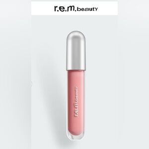 NIB r.e.m. Beauty ESSENTIAL DRIP GLOSSY BALM cosmo